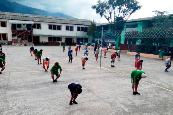 Centro de Adolescentes Infractores Virgilio Guerrero