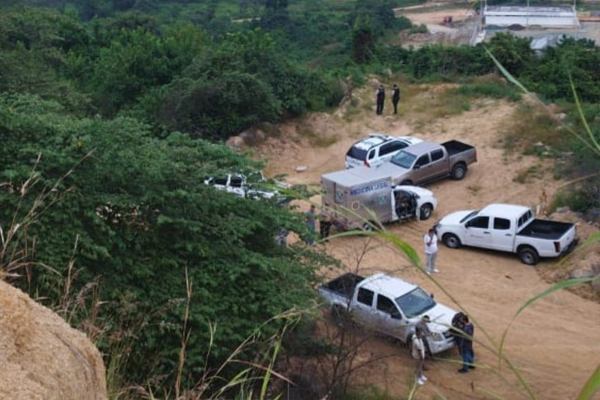 Explosivos cerca de la Penitenciaría del Litoral