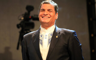 Rafael Correa