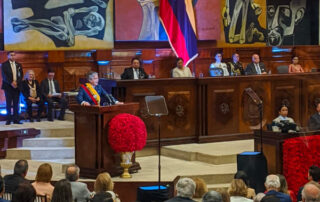 Informe a la nación