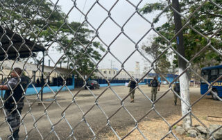 Miembro de los Chone Killers asesinado