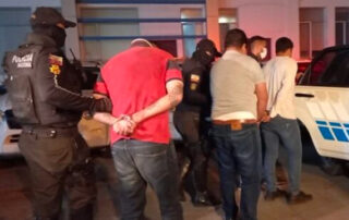 militar procesado por