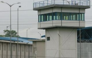 hábeas corpus a favor de alias JR