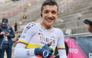 cómo Richard Carapaz