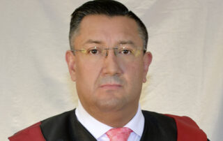 suspensión presidente Corte Nacional de Justica