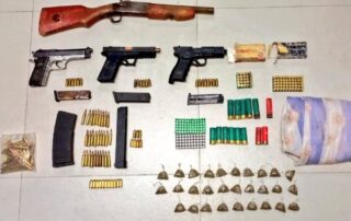 violentos incidentes en Esmeraldas