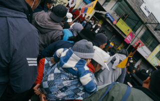 paro nacional