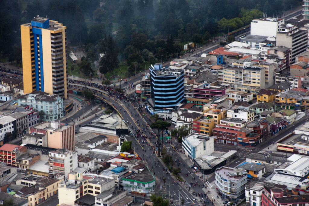 fotos de Quito