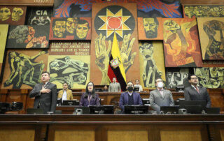 proyecto de resolución sobre el paro nacional