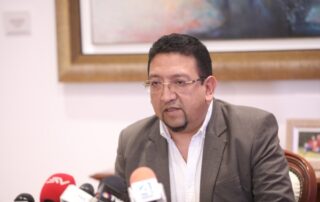 Asamblea tratará la revocatoria del estado de excepción