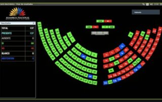 destituir al presidente