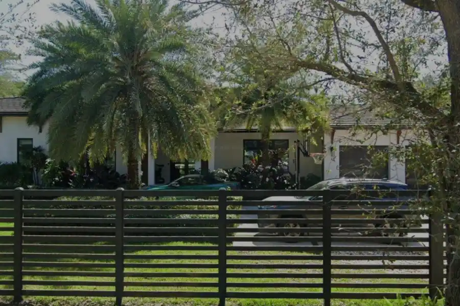 Es la casa de Xavier Jordán 