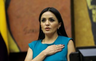 comisión evaluará denuncia contra Yeseña Guamaní