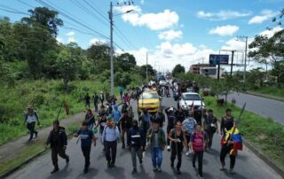 comunidades indígenas de la amazonía