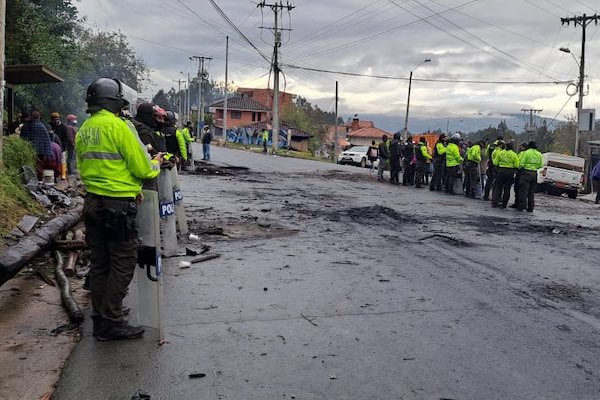 convoy humanitario