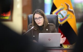 covid-19 tiene niveles endémicos en Ecuador