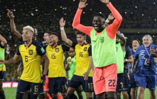 Ecuador al Mundial
