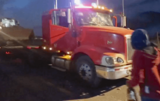 Emboscada en San Antonio de Pichincha