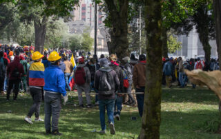 equipo de GK fue agredido