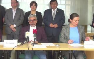 gobierno acepta mediación de la sociedad civil