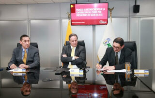 parte de la deuda con el IESS