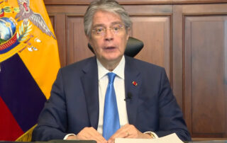 gobierno suspende diálogo