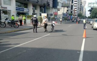 inseguridad en Quito