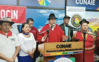 Bajar al Presidente de la República