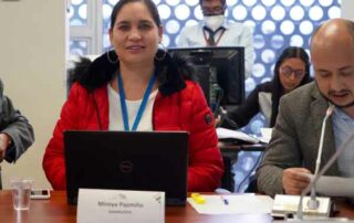 revocar el estado de excepción