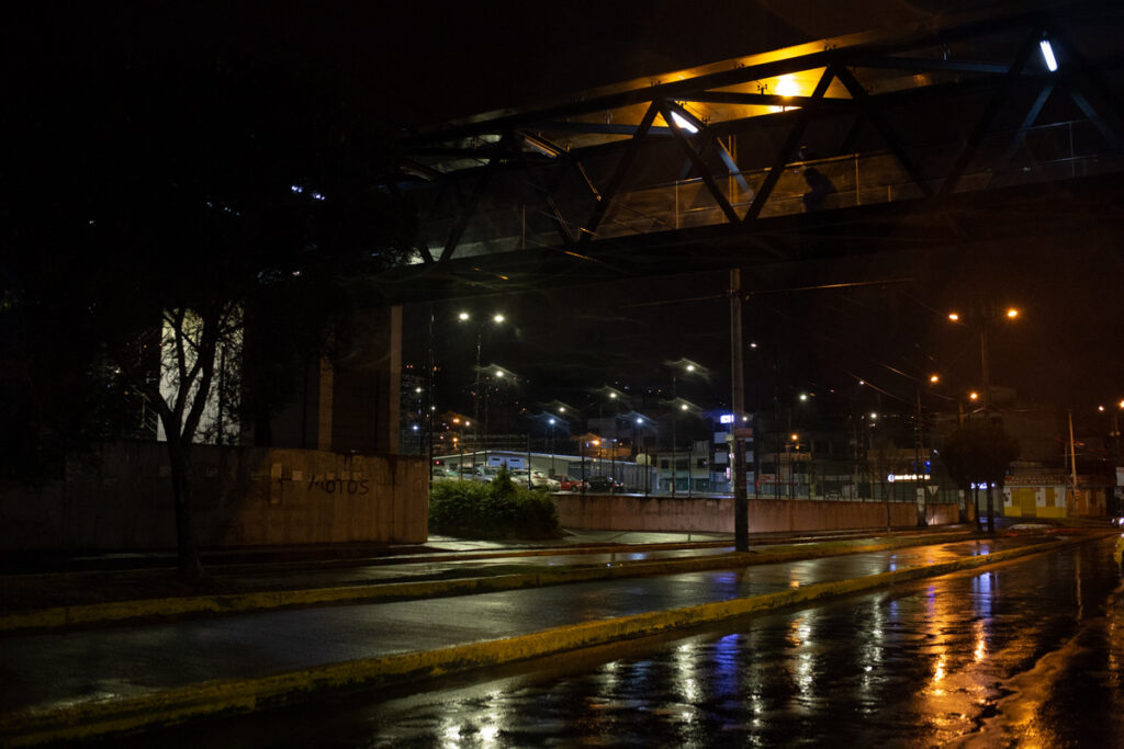 calles de la ciudad