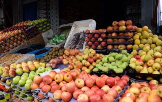 precio de ciertos productos en Ecuador