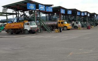 precio de la gasolina extra y diésel