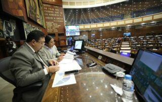 derogar el nuevo decreto de estado de excepción