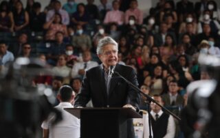 representante del Ejecutivo en el Consejo de la Judicatura