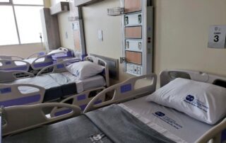 hospitalizaciones por covid-19 en Ecuador