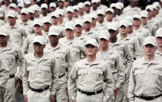 nuevos guías penitenciarios