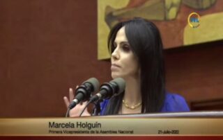 nuevos vicepresidentes de la Asamblea