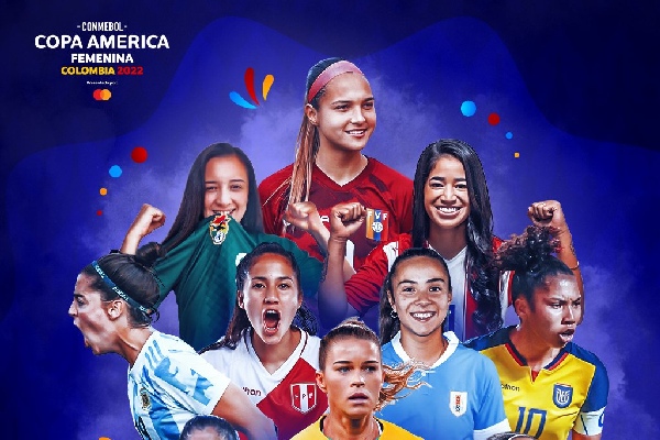 Ecuador en la Copa América Femenina 2022: lo que debes saber