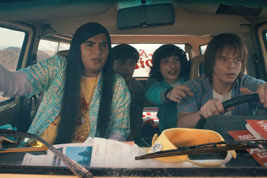 Por qué nos encanta Stranger Things
