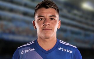 Nuevo jugador de Emelec, con denuncia por presunto abuso sexual