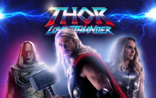 “Thor: Love and Thunder”: cuando las películas de superhéroes tropiezan