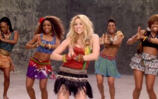 Top 5 de las mejores canciones de los mundiales de fútbol