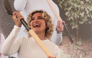 ¿Quién es Cynthia Viteri?