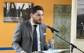 Raúl González Carrión es el nuevo Superintendente de Bancos. Te contamos quién es