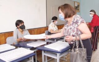 Este es el link para consultar tu lugar de votación en las elecciones 2023