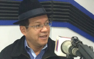 ¿Quién es Jorge Guamán?