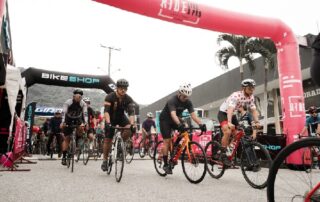 Estas son las vías que se cerrarán por el Giro d’Italia Ride Like a Pro, en Quito