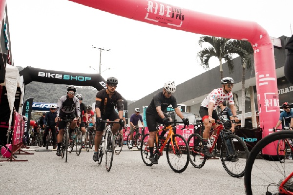 Estas son las vías que se cerrarán por el Giro d’Italia Ride Like a Pro, en Quito