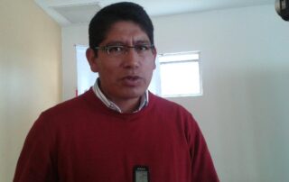 ¿Quién es Milton Llasag, el secretario encargado de Pueblos y Nacionalidades?