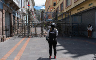 informe de mayoría de la Ley de Comunicación